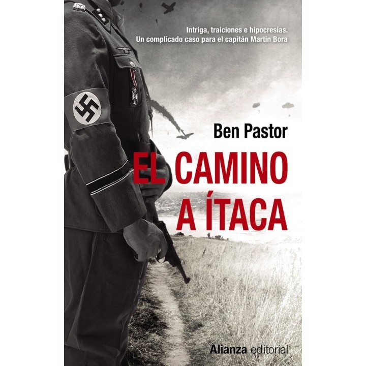 CAMINO A ITACA,EL