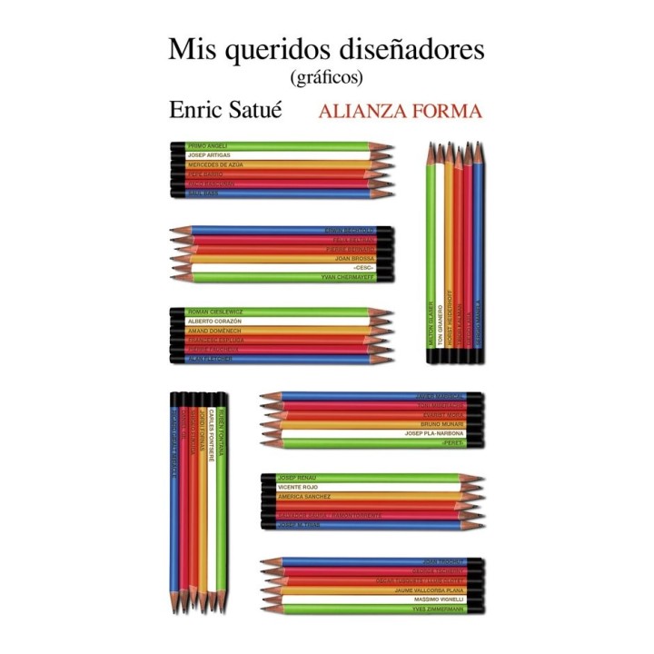 MIS QUERIDOS DISEÑADORES (GRAFICOS)