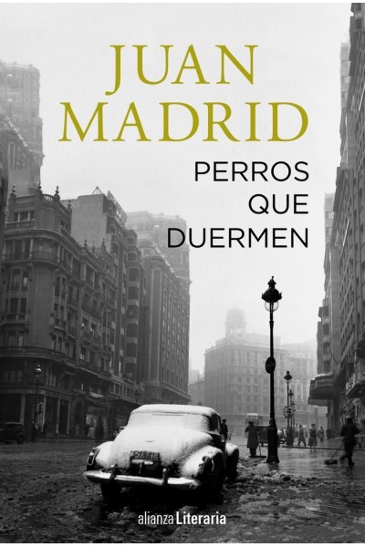 PERROS QUE DUERMEN