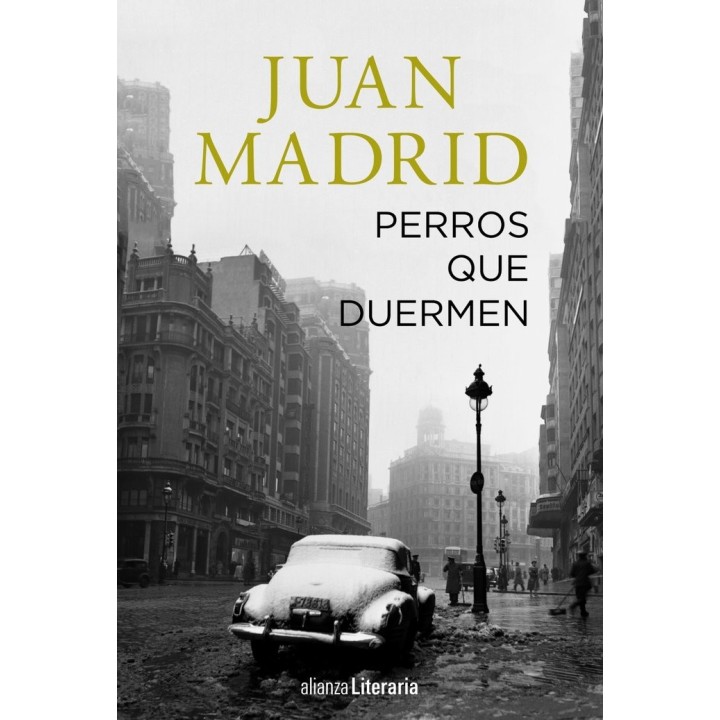 PERROS QUE DUERMEN