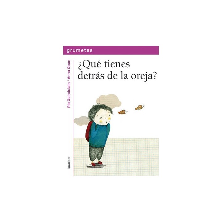 QUE TIENES DETRAS DE LA OREJA