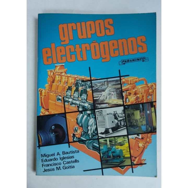 Grupos Electrogenos