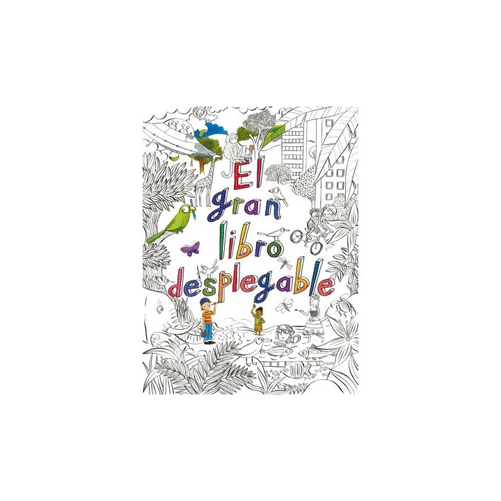 GRAN LIBRO DESPLEGABLE,EL