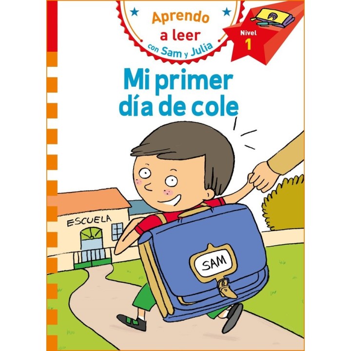 MI PRIMER DIA DE COLE