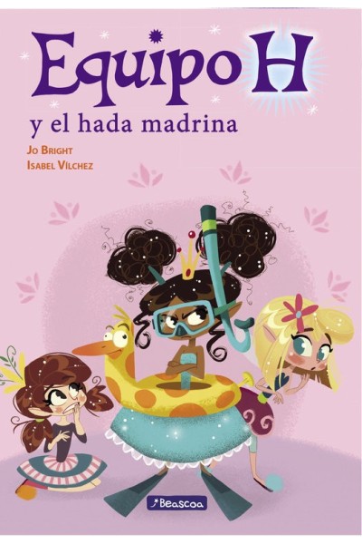 HADA MADRINA,EL EQUIPO H PRIMERAS LECTURAS