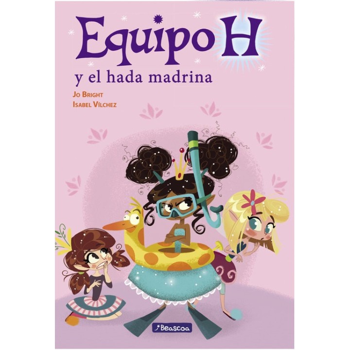 HADA MADRINA,EL EQUIPO H PRIMERAS LECTURAS