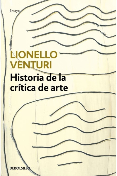 HISTORIA DE LA CRITICA DE ARTE