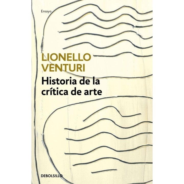 HISTORIA DE LA CRITICA DE ARTE