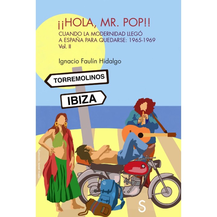 HOLA MR POP VOL II