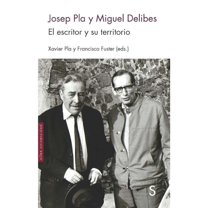 JOSEP PLA Y MIGUEL DELIBES
