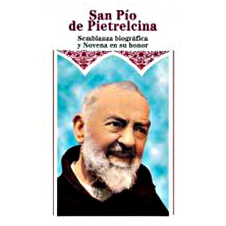 SAN PIO DE PIETRELCINA