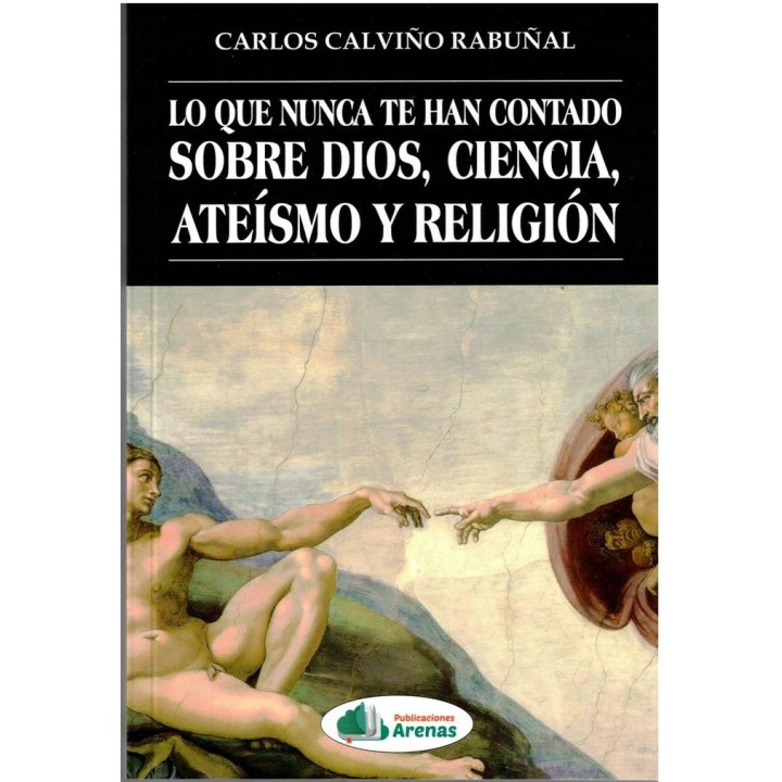 LO QUE NUNCA TE HAN CONTADO SOBRE DIOS, CIENCIA, ATEÍSMO Y R