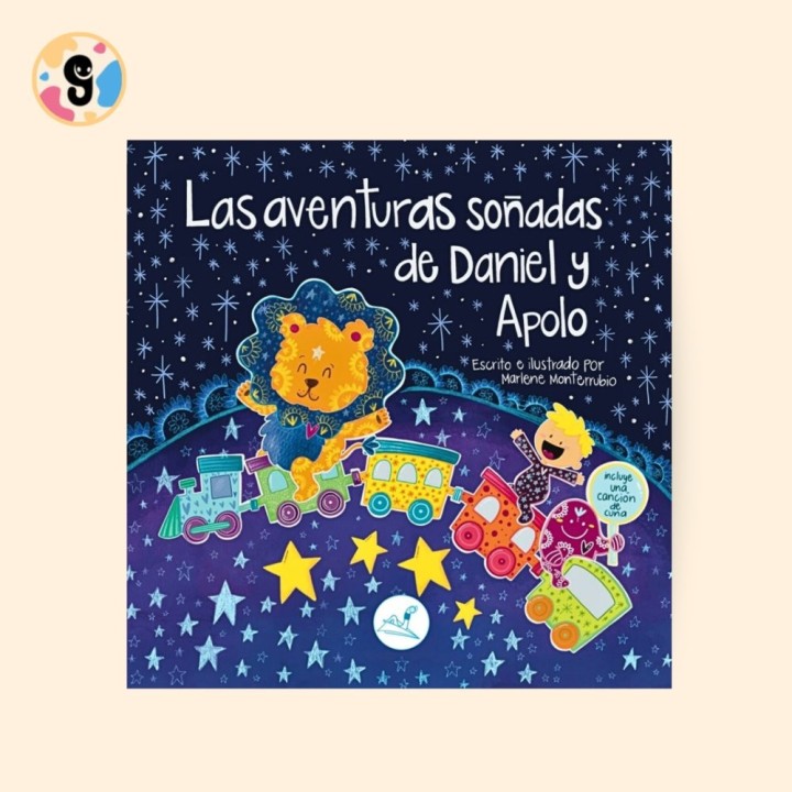 LAS AVENTURAS SOÑADAS DE DANIEL Y APOLO
