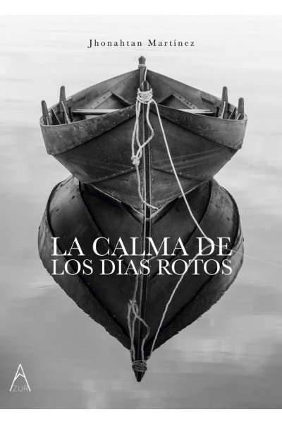 LA CALMA DE LOS DIAS ROTOS