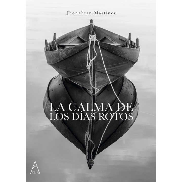 LA CALMA DE LOS DIAS ROTOS