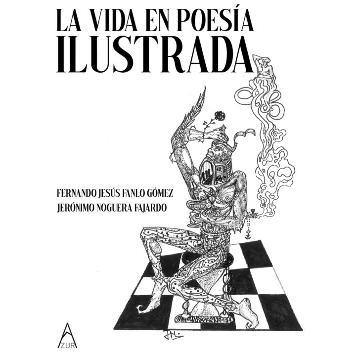 LA VIDA EN POESIA ILUSTRADA