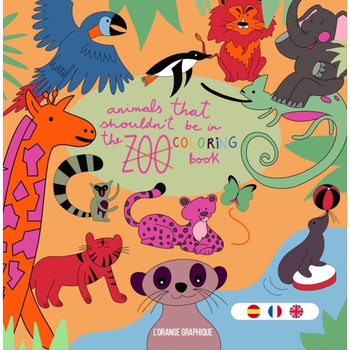 ANIMALS THAT SHOULDN`T BE IN THE ZOO