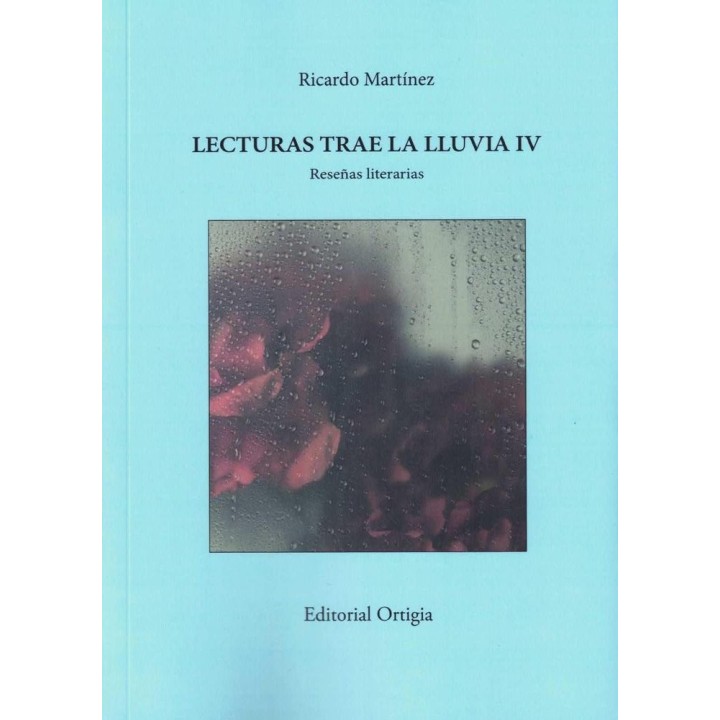 LECTURAS TRAE LA LLUVIA IV