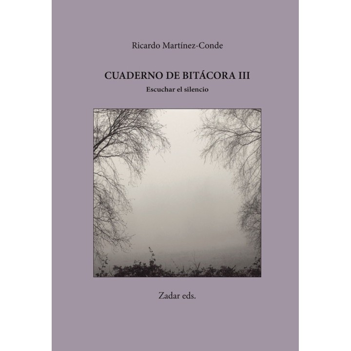 CUADERNO DE BITACORA III