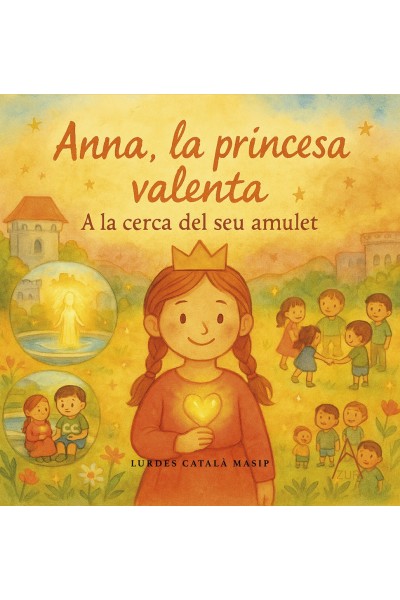 ANNA LA PRINCESA VALENTA A LA CERCA DEL SEU AMULET