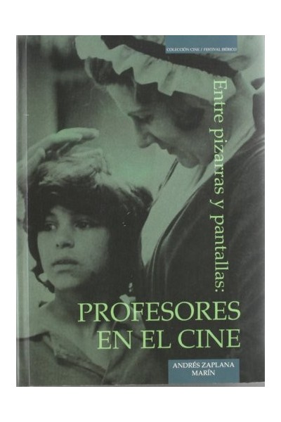 Entre pizarras y pantallas: profesores en el cine.