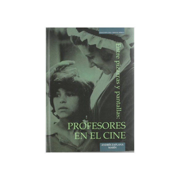 Entre pizarras y pantallas: profesores en el cine.
