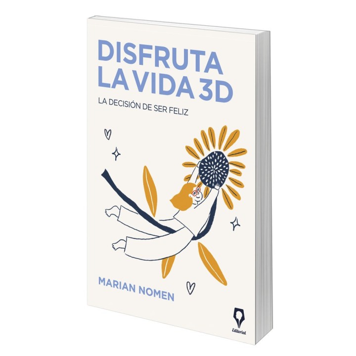 DISFRUTA LA VIDA 3D