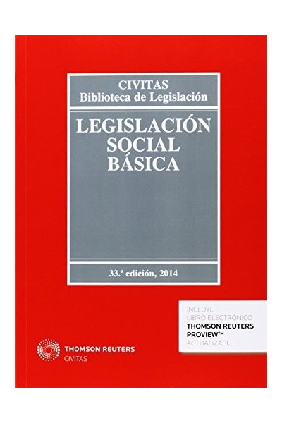 Legislación Social Básica
