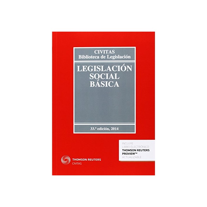 Legislación Social Básica