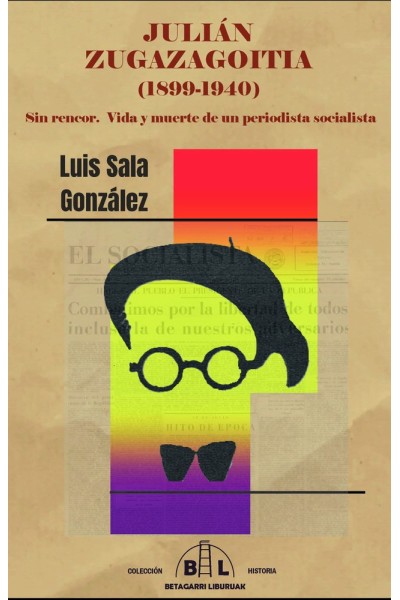 JULIÁN ZUGAZAGOITIA (1899-1940)