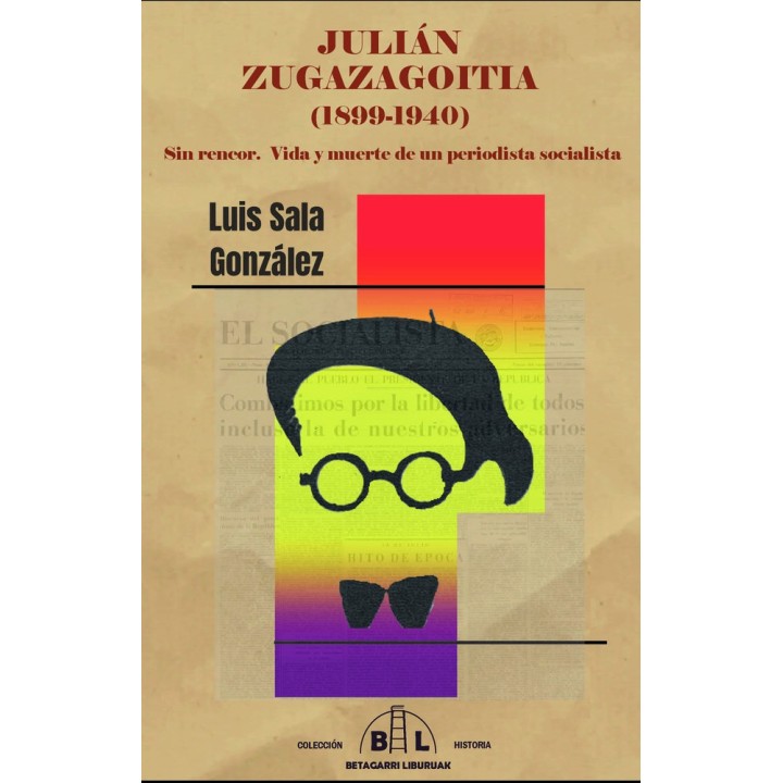 JULIÁN ZUGAZAGOITIA (1899-1940)