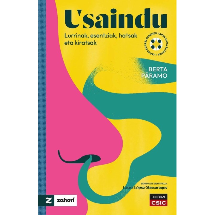 USAINDU LURRINAK ESENTZIAK HATSAK ETA KIRATSAK