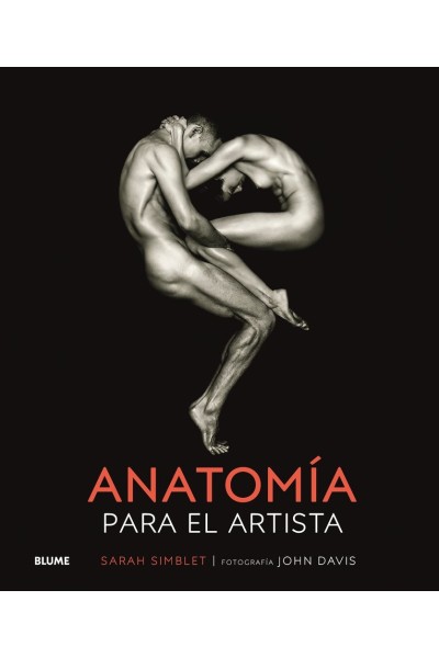 ANATOMIA PARA EL ARTISTA 2025