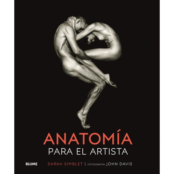 ANATOMIA PARA EL ARTISTA 2025