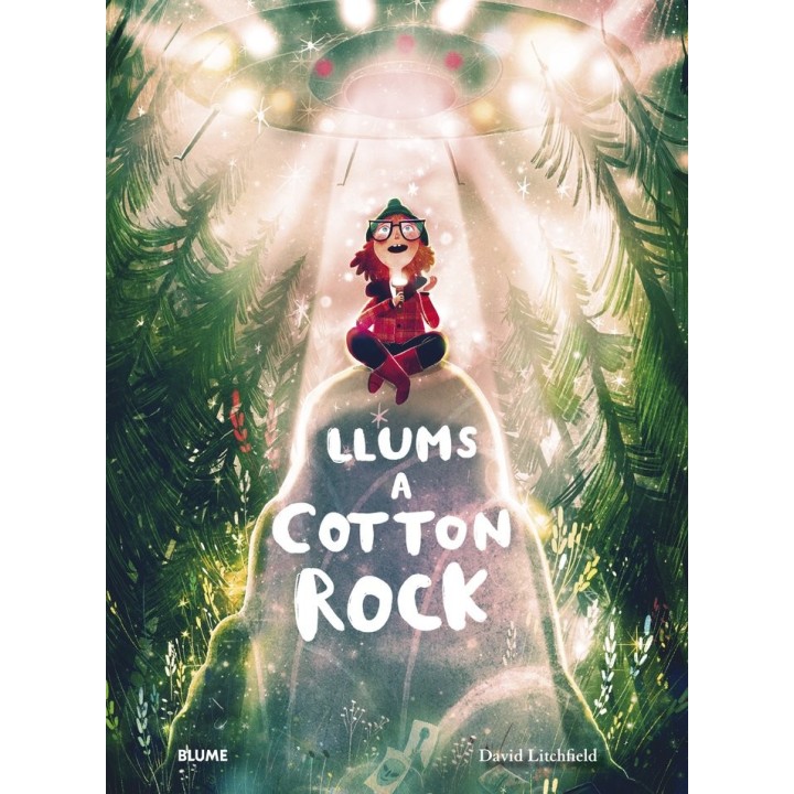 LLUMS A COTTON ROCK