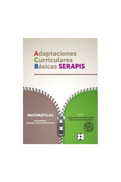 MATEMATICAS 0 ADAPTACIONES CURRICULARES BASICAS SERAPIS
