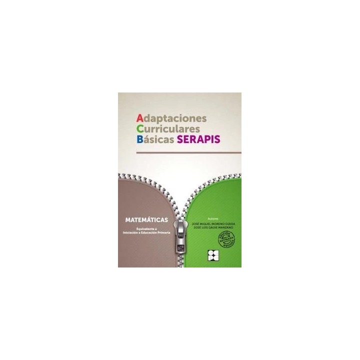 MATEMATICAS 0 ADAPTACIONES CURRICULARES BASICAS SERAPIS