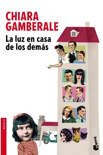 LUZ EN CASA DE LOS DEMAS,LA