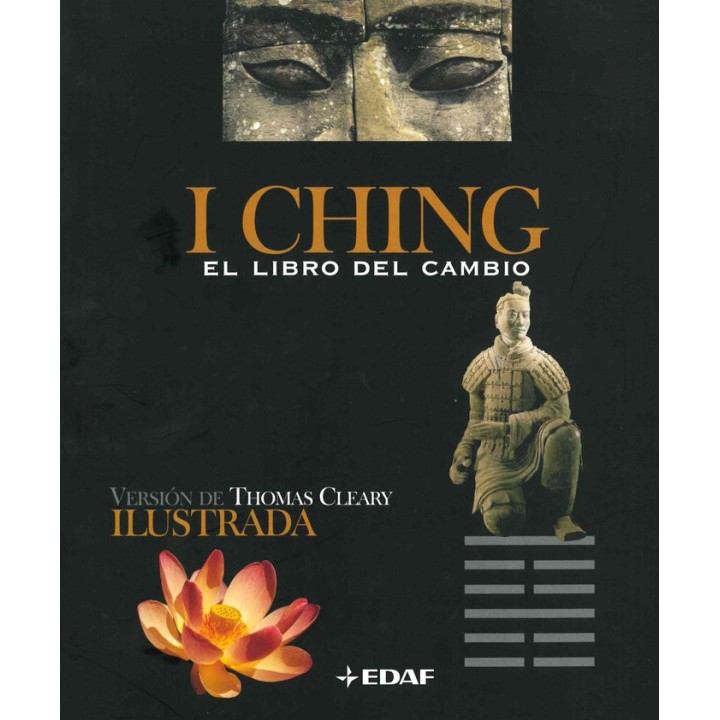 I CHING EL LIBRO DEL CAMBIO
