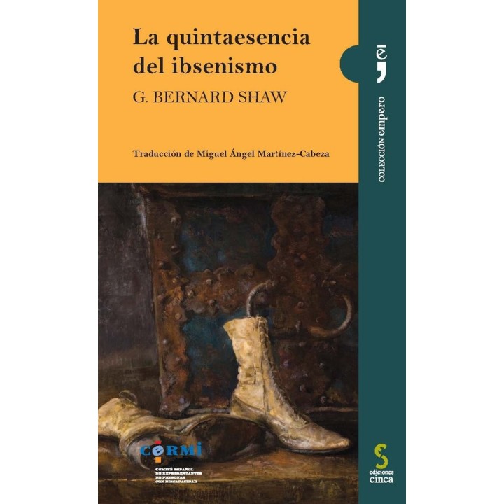 QUINTAESENCIA DEL IBSENISMO,LA