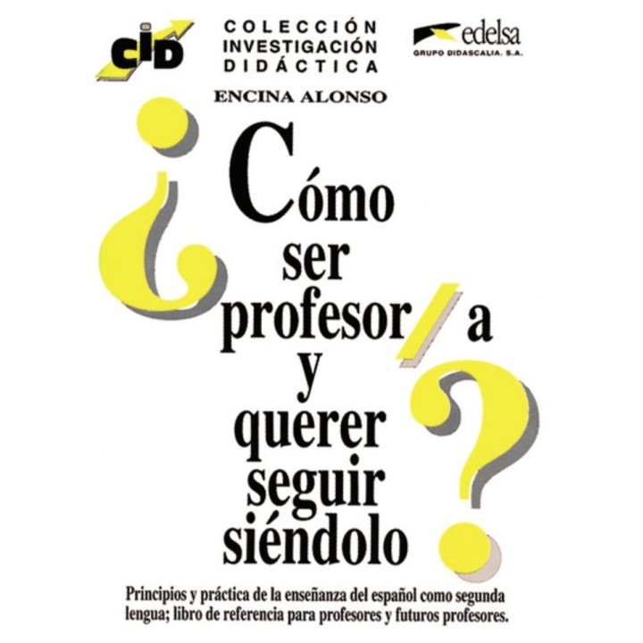 COMO SER PROFESOR Y QUERER SEGUIR SIENDOLO