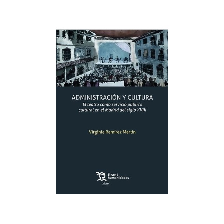 ADMINISTRACION Y CULTURA