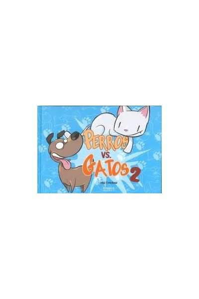 PERROS VS GATOS 2