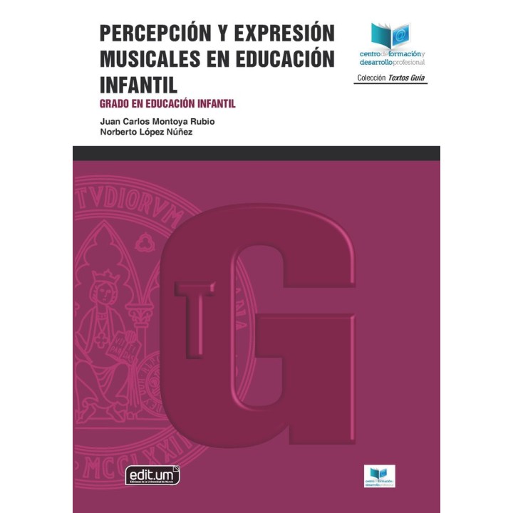 PERCEPCION Y EXPRESION MUSICALES EN EDUCACION INFANTIL. GRAD