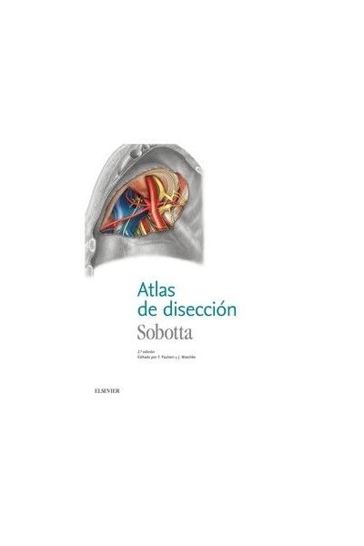 SOBOTTA. ATLAS DE DISECCION (2ª ED.)
