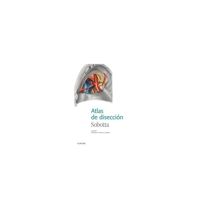 SOBOTTA. ATLAS DE DISECCION (2ª ED.)