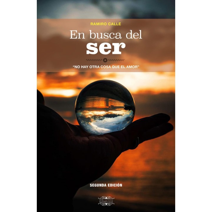EN BUSCA DEL SER
