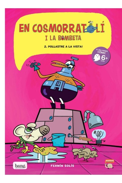 EN COSMORRATOLI I LA BOMBETA 2
