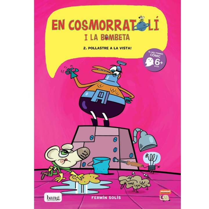 EN COSMORRATOLI I LA BOMBETA 2