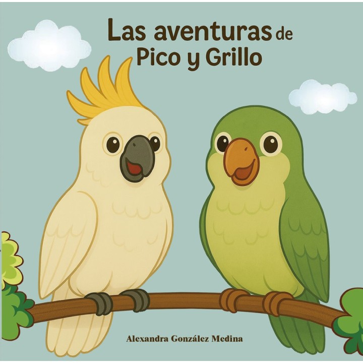 LAS AVENTURAS DE PICO Y GRILLO